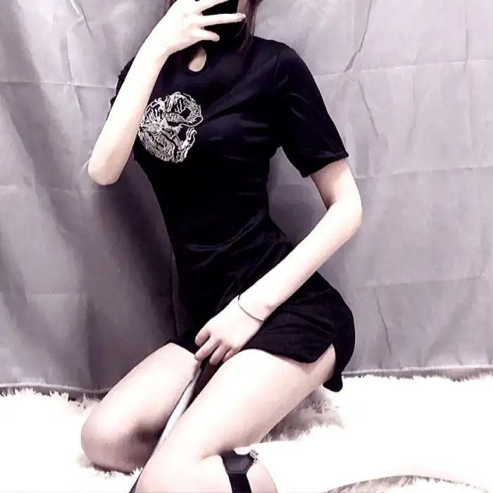 出走的女儿